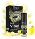 Liquid Vibrator - Orgie Dual Vibe! Lemon Gin And Tonic Liquid Vibrator, 15 мл SX1490 - photos (2