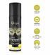 Liquid Vibrator - Orgie Dual Vibe! Lemon Gin And Tonic Liquid Vibrator, 15 мл SX1490 - photos (3