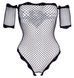 Боді - 2642417 Mandy Mystery Net body, чорне S-L 513226424171101 фото 6