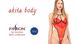 Boddy - AKITA BODY red S/M - Passion Exclusive