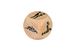 Wooden Cube with Poses - Adrien Lastic Dice Sexy (1 pc)