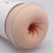 Anal masturbator Cup Sleeve A-4 Naked Factory, through-hole sleeve SX3492 - photos (5