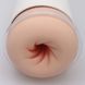 Anal masturbator Cup Sleeve A-4 Naked Factory, through-hole sleeve SX3492 - photos (6