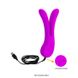 Hi-tech вібратор - Pretty Love Ulysses Vibrator Purple