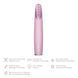 Прибор для укрепления кожи GESKE Skin Firming Wand 7в1 pink, тонизация лица HB0432 фото 3