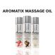 Натуральне масажне масло - System JO Aromatix Massage Oil - Chocolate 120 мл