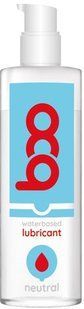Лубрикант BOO WATERBASED LUBRICANT NEUTRAL 50ML T251960 фото