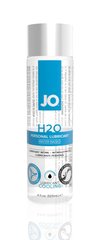 System JO H2O COOLING water-based cooling lubricant (120 ml) with menthol, vegetable glycerin