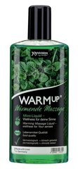 Massage oil - WARMup Mint, 150 ml