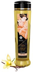 Масажна олія - ​​Shunga Desire Vanila (240 мл) натуральна зволожуюча