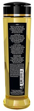 Масажна олія - ​​Shunga Desire Vanila (240 мл) натуральна зволожуюча