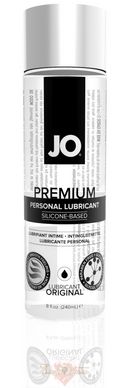 Silicone based lubricant - System JO PREMIUM - ORIGINAL (240 ml) without preservatives and fragrances