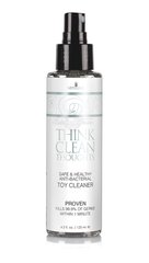 Cleanser - Sensuva Think Clean Thoughts (125 ml) without parabens, glycerin and petrochemicals