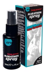 Пролонгатор - HOT ERO Marathon Spray, 50 мл.