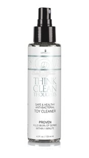 Чистящее средство - Sensuva Think Clean Thoughts (125 мл) без парабенов, глицерина и нефтехимии