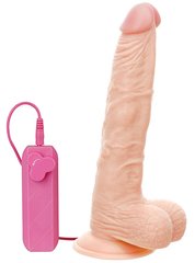 G-girl Style 9inch Vibrating Dong