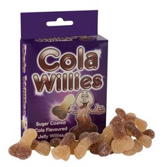Конфеты - Cola Willies 120 g