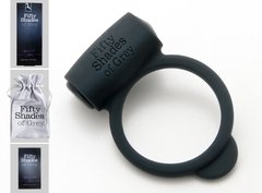 Fifty Shades of Grey - Erection ring - Yours And Mine - Vibroring