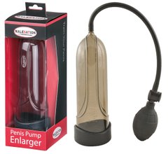 MALESATION Penis Pump Enlarger