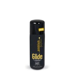 Лубрикант на силиконовой основе - HOT Premium Silicone Glide, 100 мл