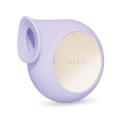 Vacuum stimulator - LELO Sila Cruise Lilac