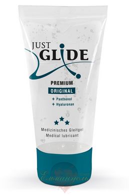 Lubricant - Just Glide Premium Original, 50 ml