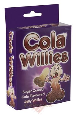 Конфеты - Cola Willies 120 g