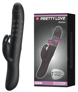 Vibrator - Pretty Love Colin Black