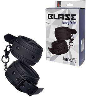 Dream toys Blaze Handcuff Black DT21262 &mdash; photos