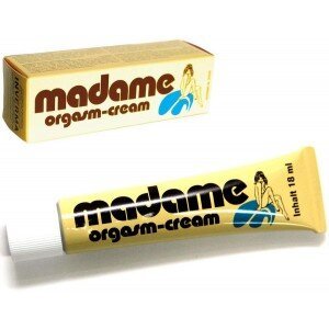 Збуджуючий крем - Madame Orgasm Cream