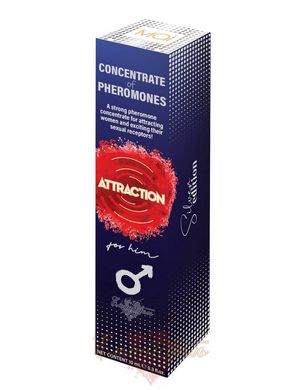 Концентровані феромони для чоловіків - Mai Attraction Concentrated Pheromones For Him, 10 мл