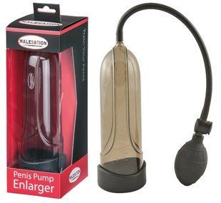 MALESATION Penis Pump Enlarger 614000040750 фото