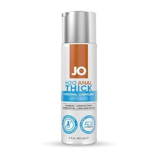 Anal lubricant – JO ANAL H2O – THICK (60 ml) water-based