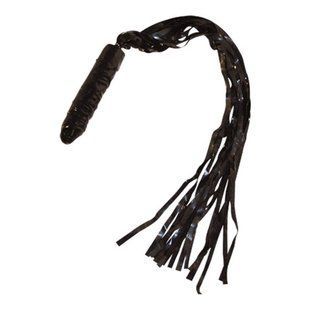 Latex whip with penis - Lx Penispeitsche - black 51322576720000 &mdash; photos