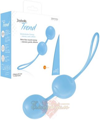 Vaginal beads - Joyballs Trend, blue