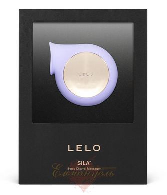 Вакуумный стимулятор - LELO Sila Cruise Lilac