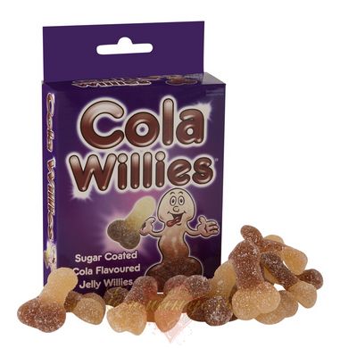 Sweets - Cola Willies 120 g
