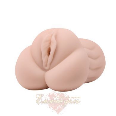 Crazy Bull Manga Vagina Masturbator Flesh 6603BM0236 фото