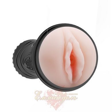 Мастурбатор вагина - Masturbator Cup - Baby Pussy 6603BM-00900T27N фото