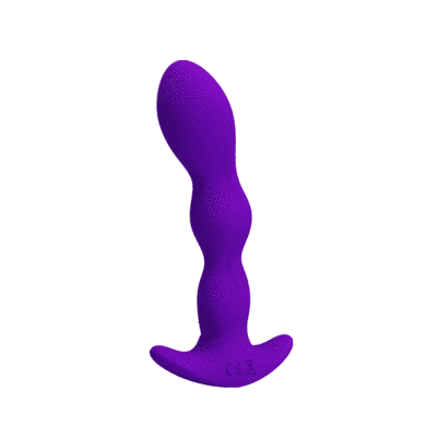 Pretty Love Yale Anal Plug Purple 6603BI0782 &mdash; photos