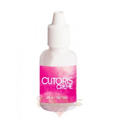 Cream - Clitoris Creme, 20 мл