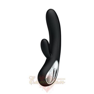 Hi-tech вибратор - Pretty Love Elmer Vibrator Black 6603BI-014413-1 фото