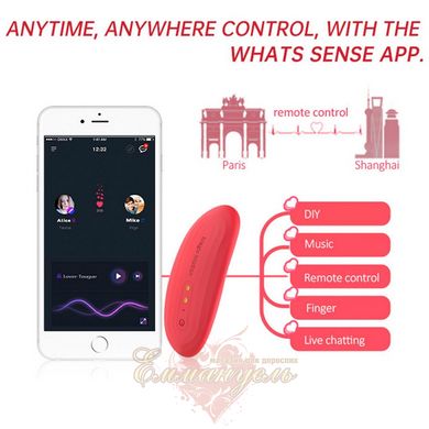 Panties Smart Vibrator - Magic Motion Nyx