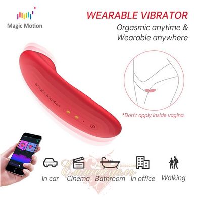 Panties Smart Vibrator - Magic Motion Nyx