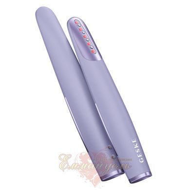 Прибор для укрепления кожи GESKE Skin Firming Wand 7в1 purple, тонизация лица HB0433 фото