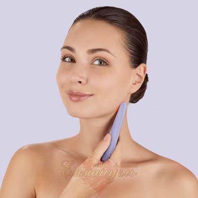 Прибор для укрепления кожи GESKE Skin Firming Wand 7в1 purple, тонизация лица HB0433 фото