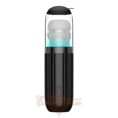 Смарт-мастурбатор Kaotik Labs The Shockwave с режимом edging и имитацией фрикций SX3471 фото