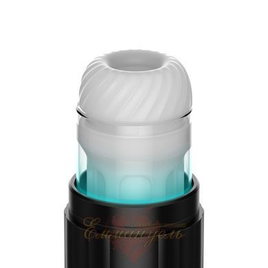 Смарт-мастурбатор Kaotik Labs The Shockwave с режимом edging и имитацией фрикций SX3471 фото