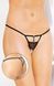Women's Thong - G-String 2461 black, S/L 5591246110 &mdash; photos