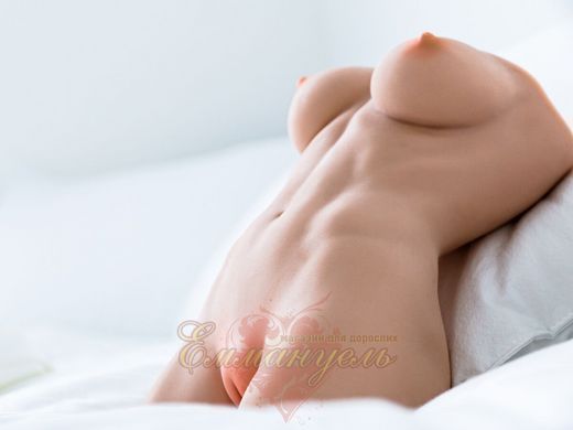 Naked Factory JESSICA B TYPE Torso Masturbator Throughhole SX3484 &mdash; photos